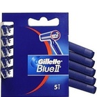 GILLETTE BLUE 2 WEGWERPMESJES