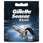 GILLETTE SENSOR EXCEL MESJES