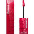 MAYBELLINE LIPSTICK SUPERSTAY VINYL INK 50 WICKED
