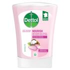 DETTOL NO TOUCH VLOEIBARE ZEEP SHEA BUTTER NAVUL