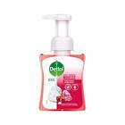 DETTOL HANDZEEP FOAM ROSE CHERRY