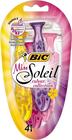 BIC MISS SOLEIL COLOUR COLLECTION SHAVER