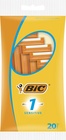 BIC WEGWERPMESJES 1 SENSITIVE