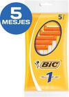 BIC WEGWERPMESJES 1 MEN
