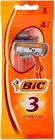 BIC 3 WEGWERPMESJES SENSITIVE