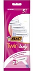 BIC WEGWERPMESJES LADY TWIN