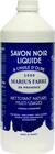 MARIUS FABRE LAVOIR SAVON NOIR LIQUIDE FLES
