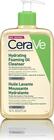 CERAVE HYDRATING FOAMING OIL CLEANSER