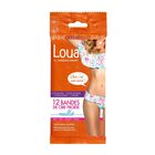 LOUA ONTHARINGSSTRIPS BIKINILIJN (MAILLOT)