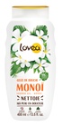 LOVEA SHOWER GEL MONOI