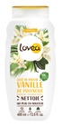 LOVEA SHOWER GEL VANILLE