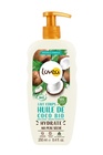 LOVEA BODY LOTION ORGANIC COCNUT OIL FOR DRY SKIN