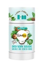 LOVEA DEOSTICK SOLID CARE ORGANIC COCONUT OIL