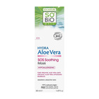 SO BIO ETIC HYDRA ALOE VERA HYDRATING   SOOTHING MASK