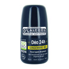 SO BIO ETIC FOR MEN DEOROLLER GINGER