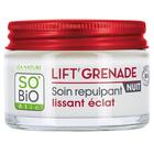 SO BIO ETIC LIFT GRENADE SMOOTH GLOW PLUMPING CREAM