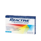 REACTINE ANTI-HISTAMINICUM 10 MG