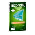 NICORETTE KAUWGOM FRESHFRUIT 2 MG