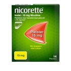NICORETTE INVIS PATCH 15 MG