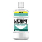LISTERINE MONDWATER NATURALS TANDBESCHERMING