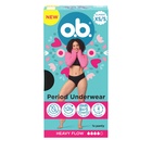 OB PERIOD UNDERWEAR CLASSIC XS/S