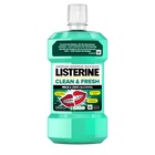 LISTERINE MONDWATER CLEAN   FRESH