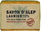 ALEPPO SOAP CO SAVON D’ALEP 12% LAURIER