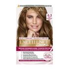 LOREAL PARIS EXCELLENCE CREME 6,3 DONKER GOUDBLOND