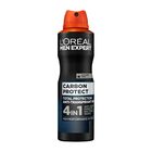 LOREAL PARIS MEN EXPERT DEOSPRAY CARBON INTENCE ICE