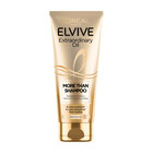 LOREAL PARIS ELVIVE EXTRAORDINARY OIL SHAMPOO MORE THAN – VOOR DROOG H