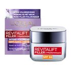 LOREAL PARIS REVITALIFT FILLER DAGCREME ANTI AGING SPF50