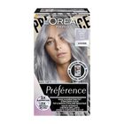 LOREAL PARIS PREFERENCE VIVIDS 10.112 SILVER GREY
