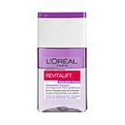 LOREAL PARIS REVITALIFT VOLUMEGEVENDE MAKE-UP REMOVER OOG/LIP MET H