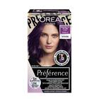 LOREAL PARIS PREFERENCE VIVIDIS 3.161 MAGNETIC PLUM