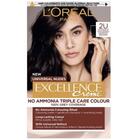 LOREAL PARIS EXCELLENCE CREME UNIVERSAL NUDES 2U ZEER DONKERBRUIN