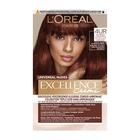 LOREAL PARIS EXCELLENCE CREME UNIVERSAL NUDES 4UR DONKER ROOD