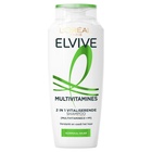 LOREAL PARIS ELVIVE SHAMPOO MULTIVITAMINEN 2IN1