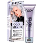 LOREAL PARIS COOL SILVER PARELMOER WIT REVITALISERENDE ZILVER VERZORGING
