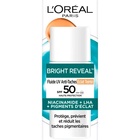 LOREAL PARIS BRIGHT RENEAL FLUID MOISTURIZER DARK SPOT TINTED SPF 50