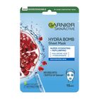 GARNIER SKIN ACTIVE HYDRA BOMB MASKER TISSUES