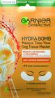 GARNIER SKIN ACTIVE HYDRA BOMB MASKER TISSUES ORANGE