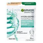 GARNIER SKIN ACTIVE HYDRA BOMB MASKER TISSUES ALOE VERA