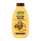 GARNIER LOVING BLENDS SHAMPOO AVOCADO OLIE    KARITE BOTER