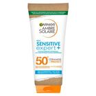 GARNIER AMBRE SOLAIRE SENSITIVE EXPERT  CARDBOARD TUBE SPF50