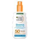 GARNIER AMBRE SOLAIRE SENSITIVE EXPERT  ZONNESPRAY SPF50