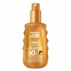 GARNIER AMBRE SOLAIRE IDEAL BRONZE MELKSPRAY SPF 50