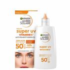 GARNIER AMBRE SOLAIRE FLUID VITAMINE C ANTI-PIGMENTVLEKKEN SUPER UV SP