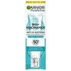 GARNIER PURE ACTIVE DAILY FLUID BHA  NIACINAMIDE
