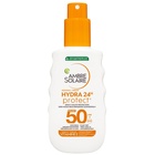 GARNIER AMBRE SOLAIRE HYDRA 24 HYDRATERENDE MILK SPF 50