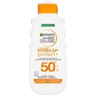 GARNIER AMBRE SOLAIRE HYDRA 24 ZONNEMELK SPF 50